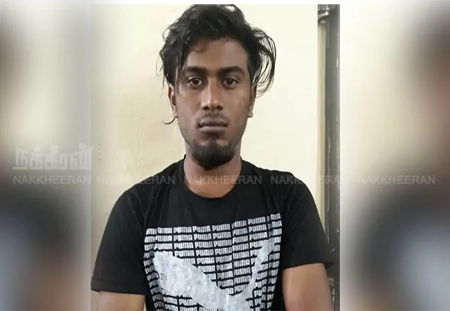 salem thief goondass act ammapet police station