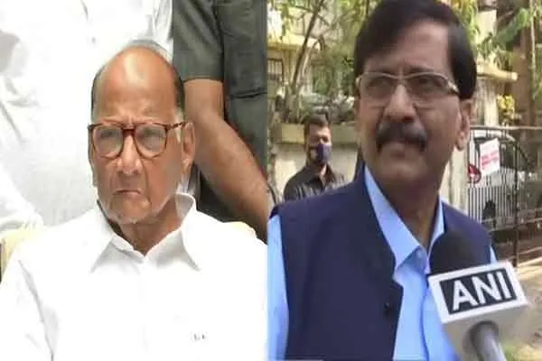 sharad pawar issue maharashtra political circle shocked 