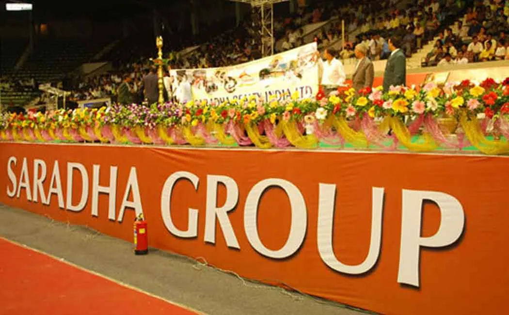 saradha group