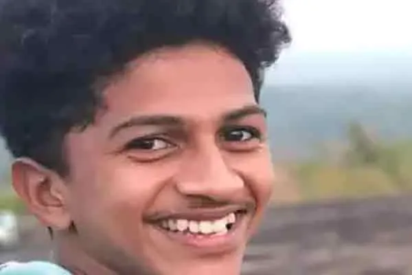 kerala sslc result minster sivankutty emotional speech about student saarang incident 