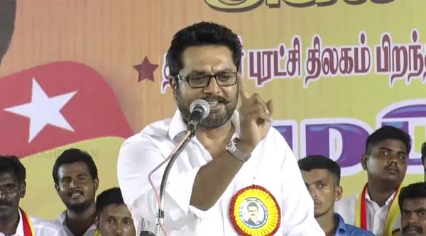 Sarath Kumar 