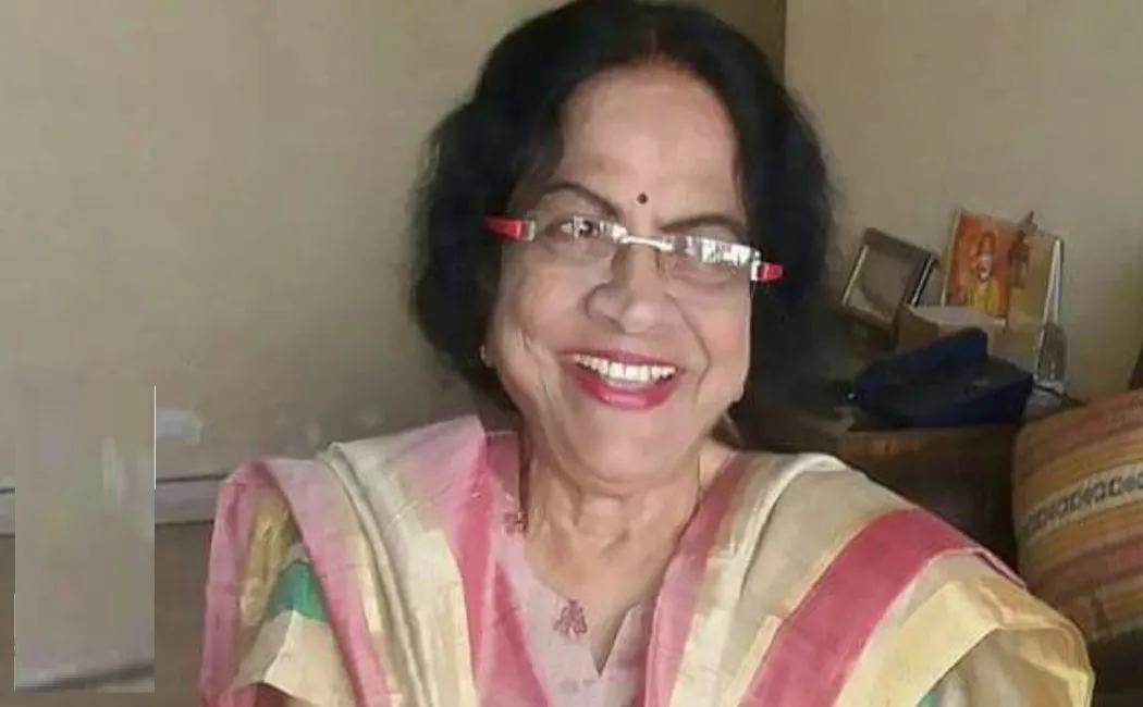 Radio legend Saroj Narayana Swamy all India radio 