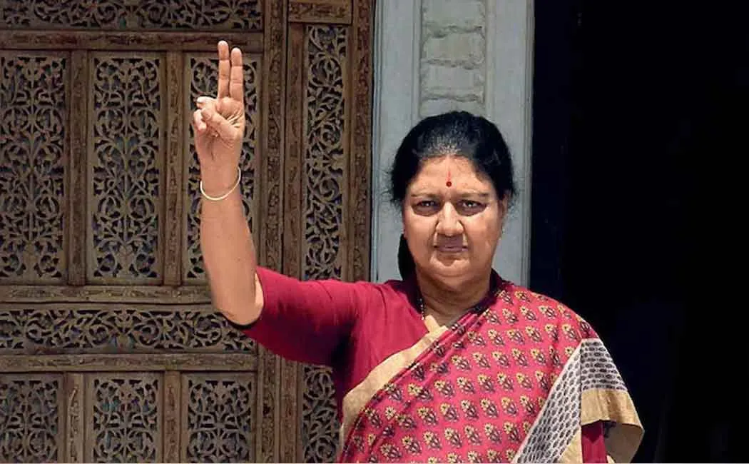 Sasikala has no right to claim supremacy