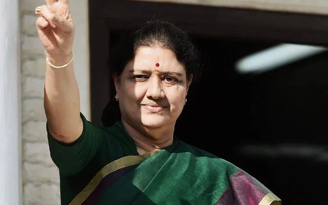 Special facility for Sasikala in prison is true; Inquiry Report