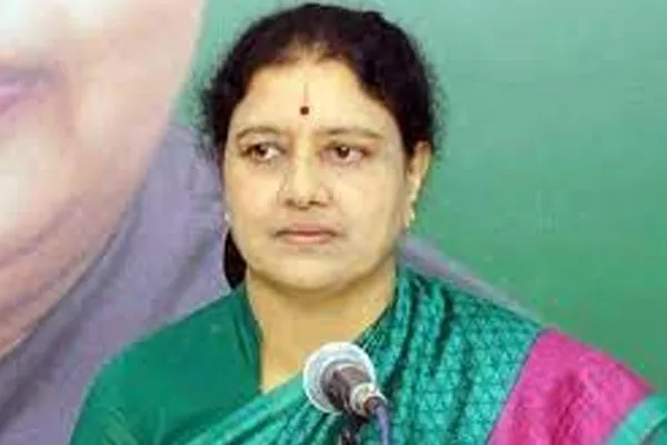 Sasikala says i will unite the divided AIADMK soon