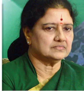 sasikala