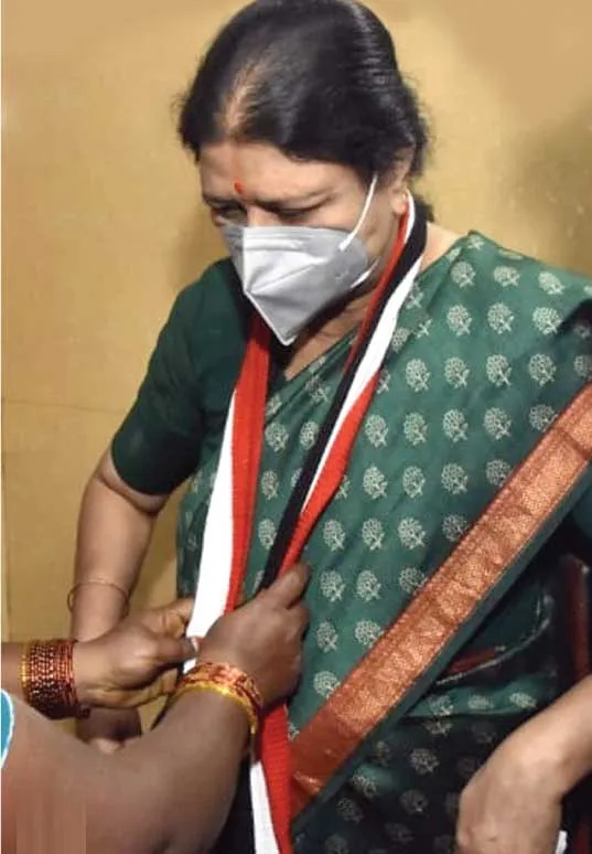 sasikala