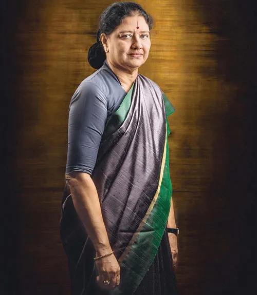 sasikala