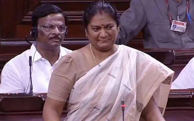  “In Tamil Nadu by-election BJP is separate Be competitive! 