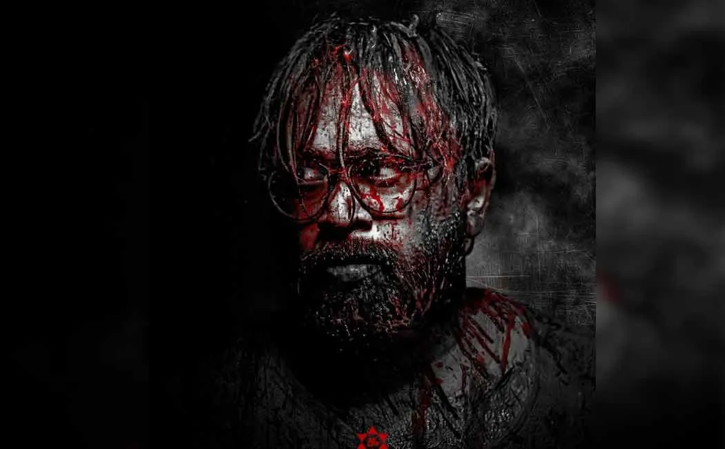 sasikumar starring Common man movie tittle teaser goes viral