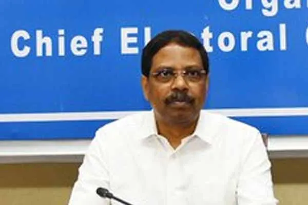 MLAs letter to Chief Electoral Officer Satyapratha Sahu