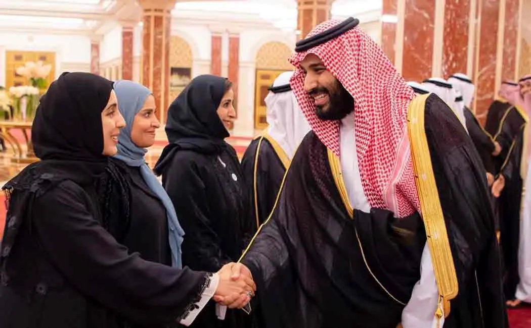saudi allows women to fly without family permission