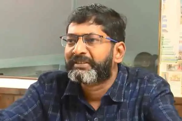 The thug law has flown on shavkku Shankar