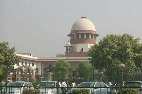 Supreme Court action order in Sterlite plant issue