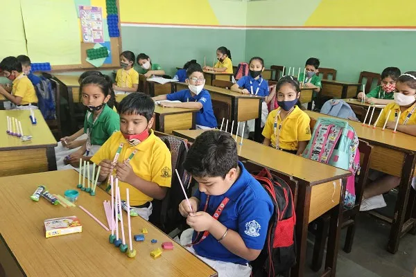 Union Ministry Scheme for New Education Policy for Classes 3, 4, 5