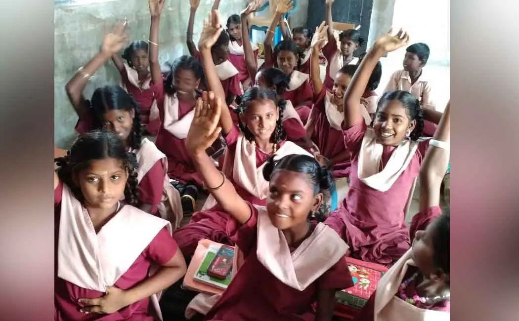 school students