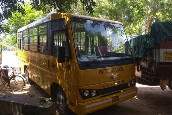 school van