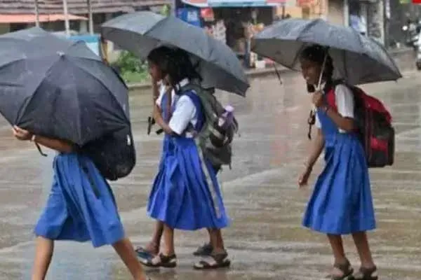 Important announcement Holidays for schools and colleges for red alert 