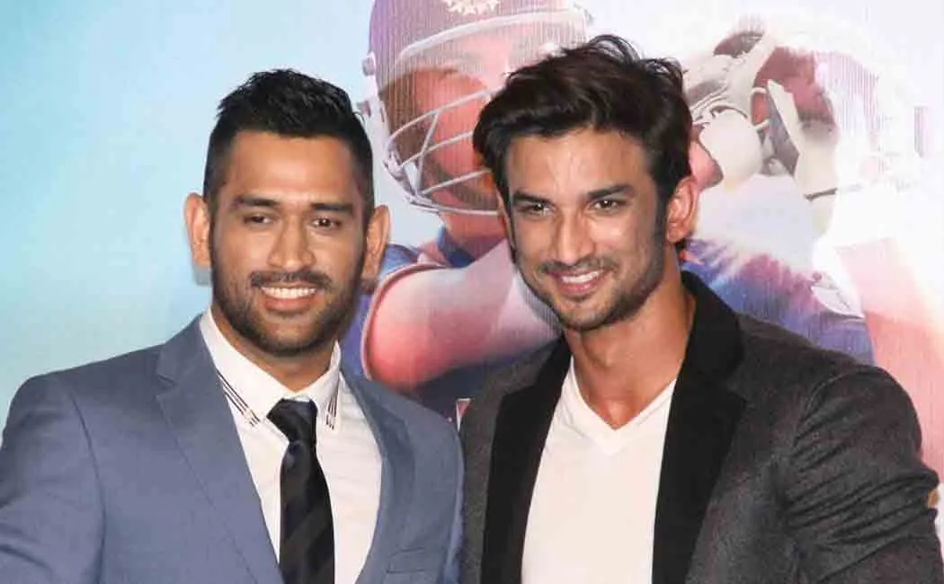 dhoni coach about sushant singh rajput