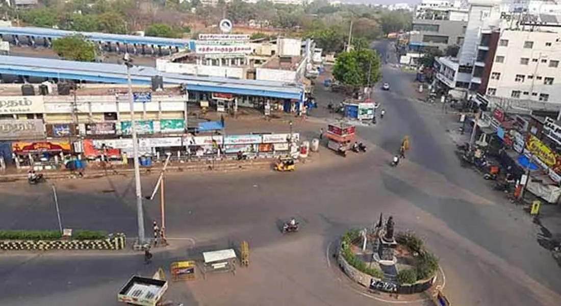 In Tamil Nadu today, the peak of the corona in Chennai - 15 thousand affected