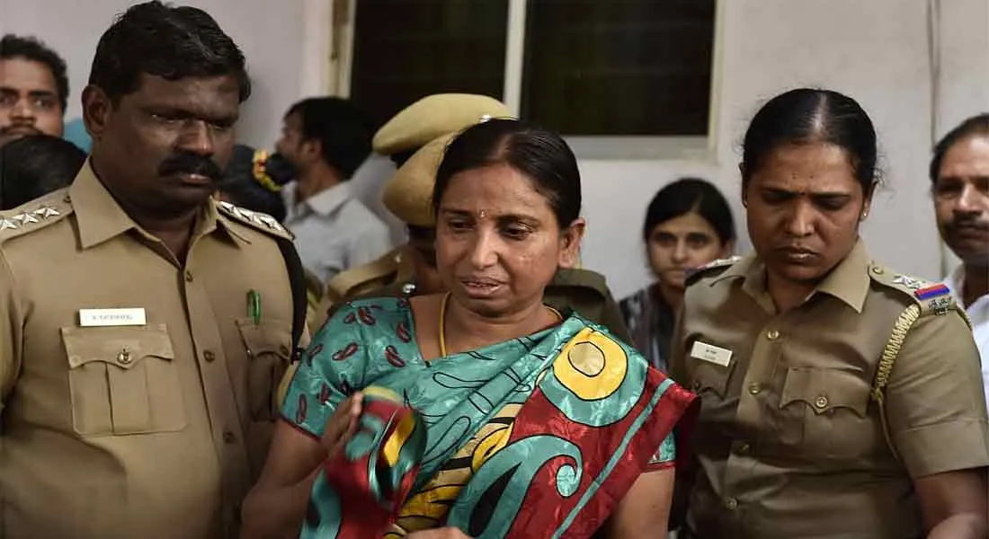  Why are Murugan and Nalini not allowed to speak in jail terms? High Court ordered to respond