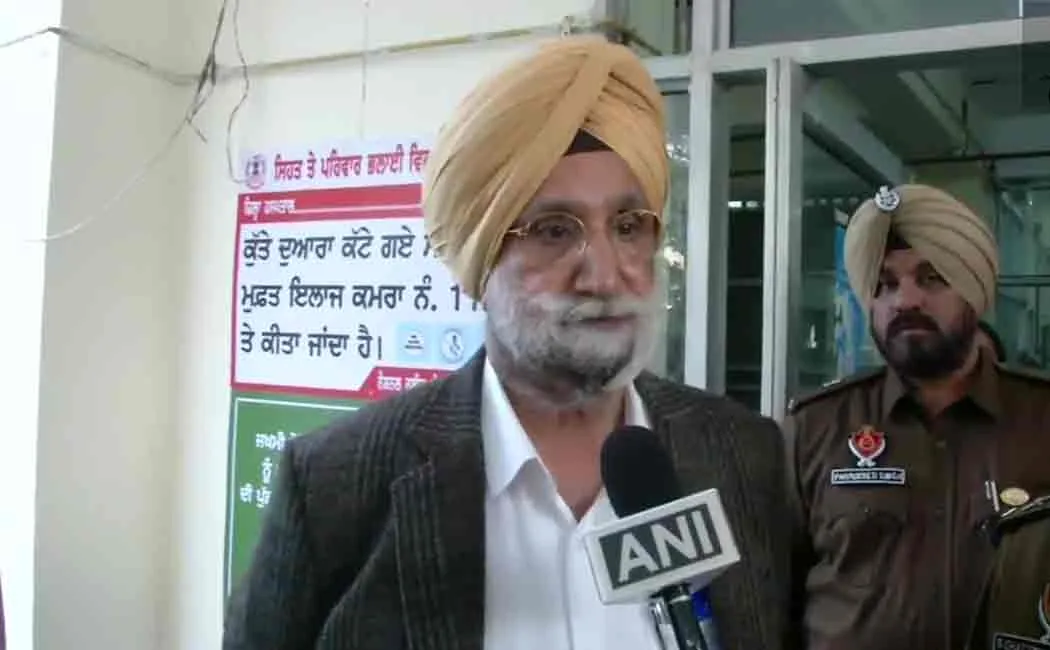 PUNJAB DEPUTY CM 