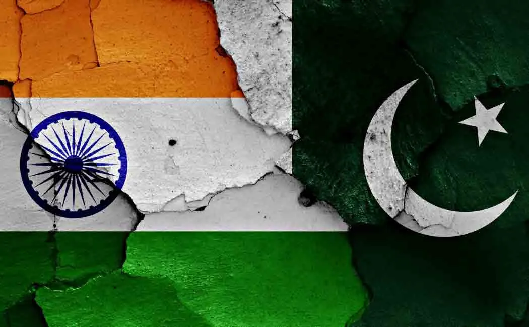 Two Indian High Commission officials in Pakistan missing