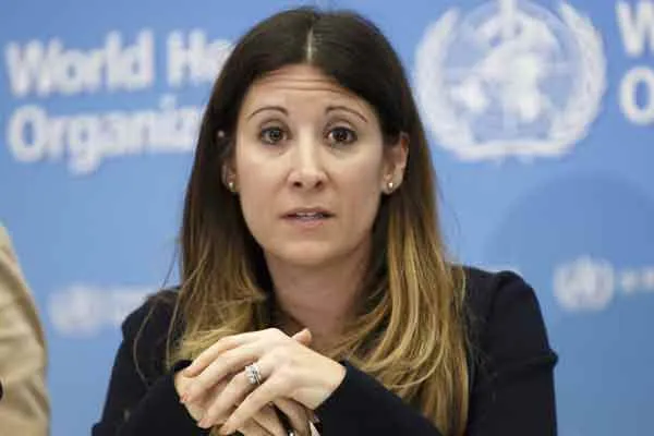 countries with declining corona count shuld be precautious says who official