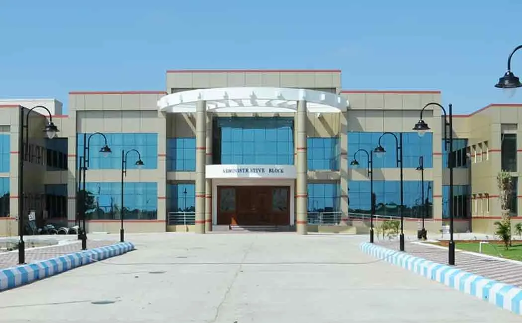 trichy national law university controversy