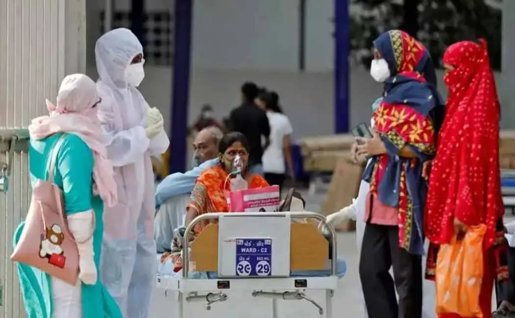 gujarat covid mismanagement crisis