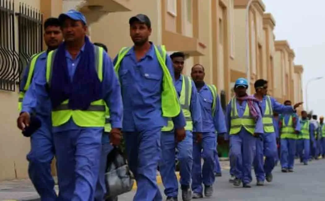 kuwait latest bill may send 8 lakh indians to home