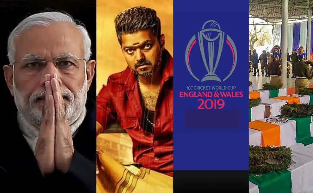 twitter top 10 hastags of 2019