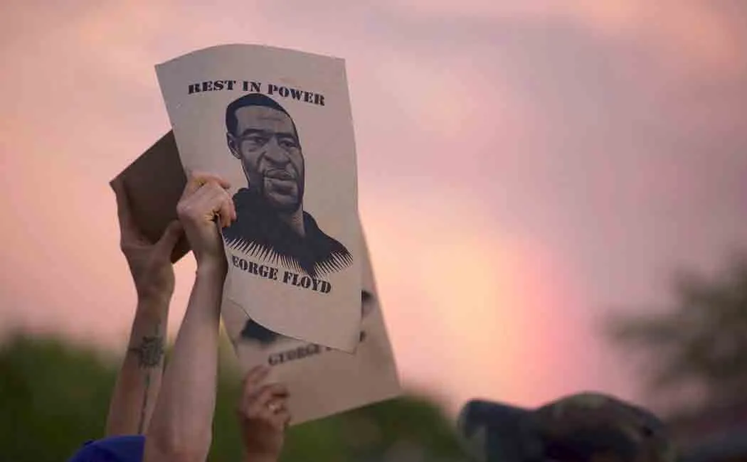 george floyd issue and americans demand