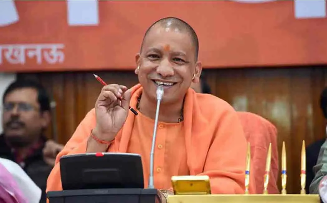 yogi adityanath 