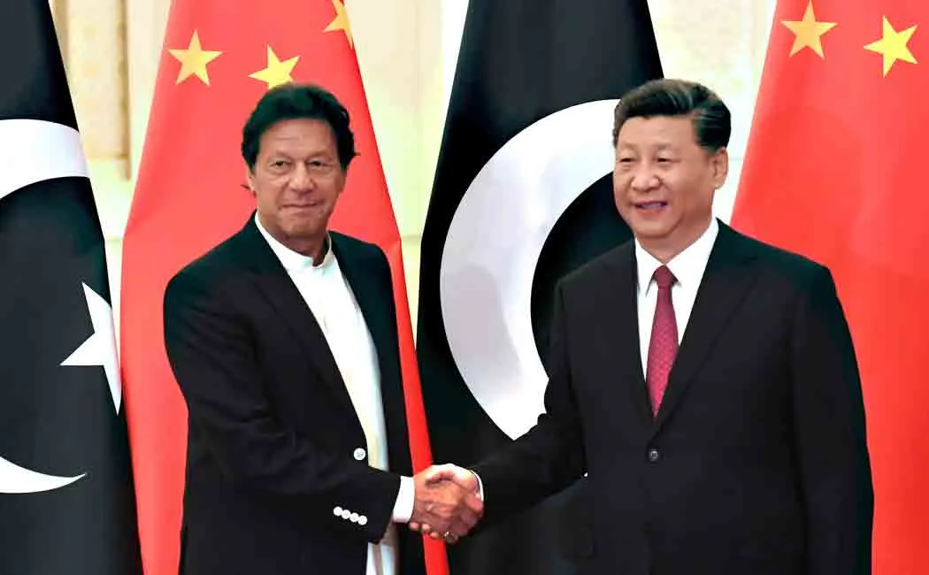 pakistan clarifies about bio research agreement with china