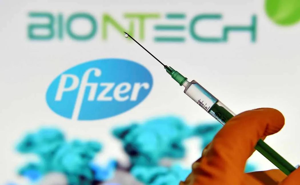 pfizer vaccine temperature concerns