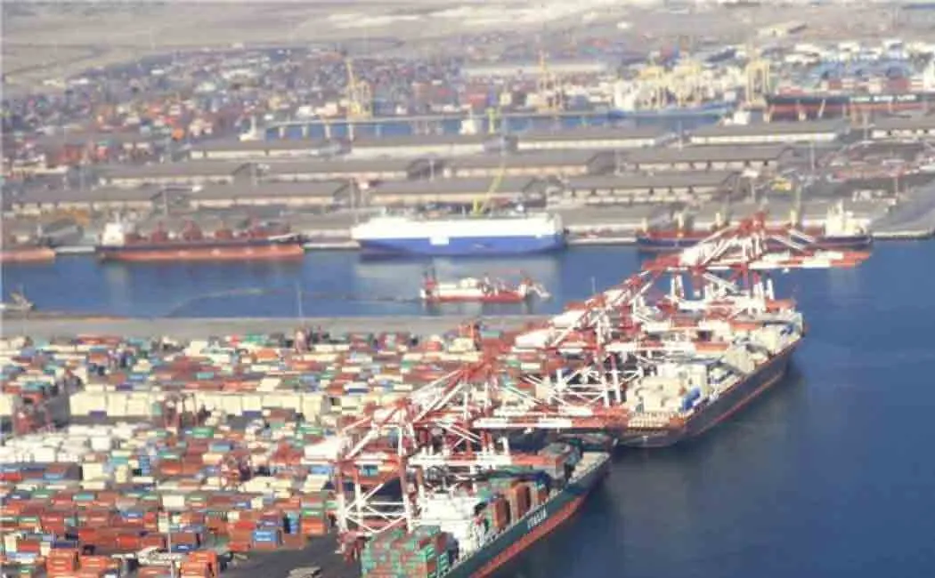 iran plans to drop india from chabahar plan