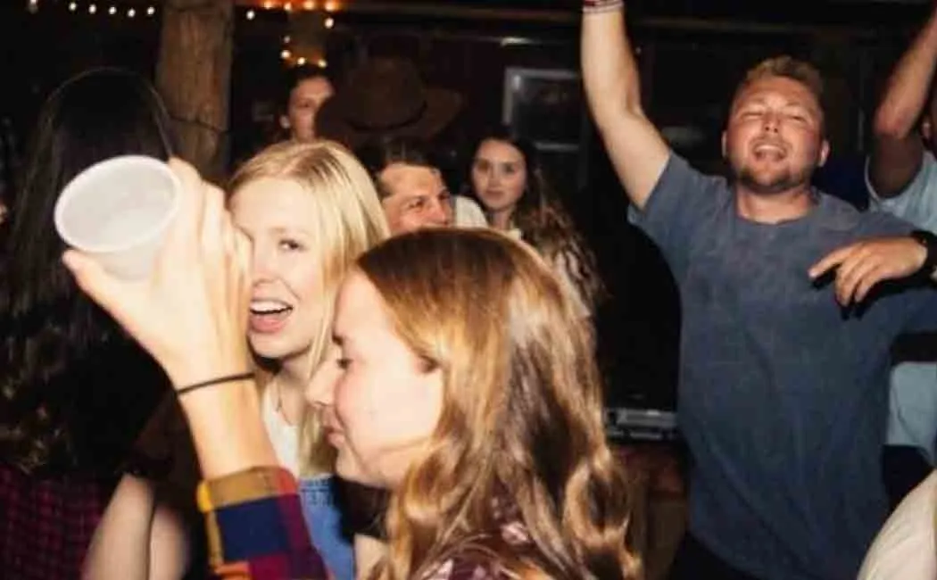 man attended corona party passed away for corona 