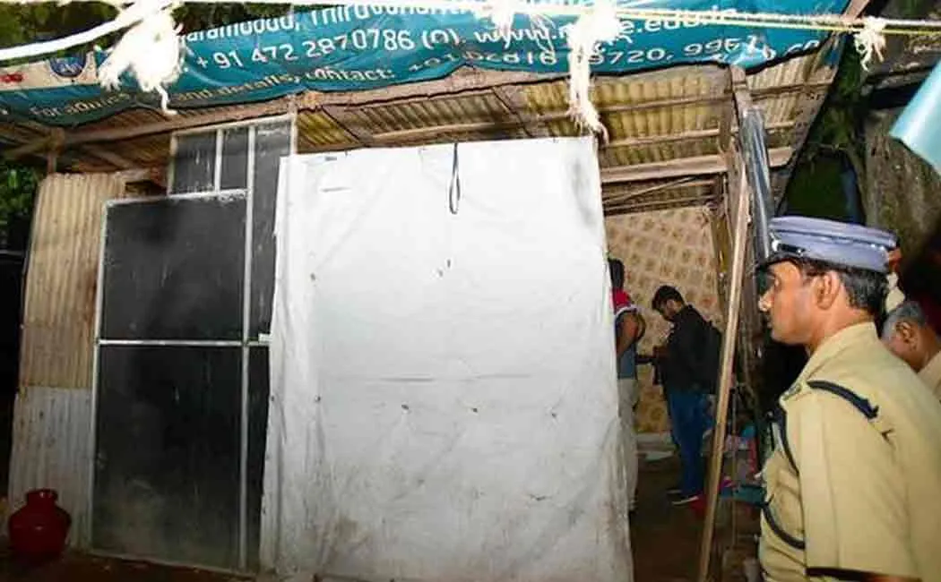 kerala government helps poor mother with six kids