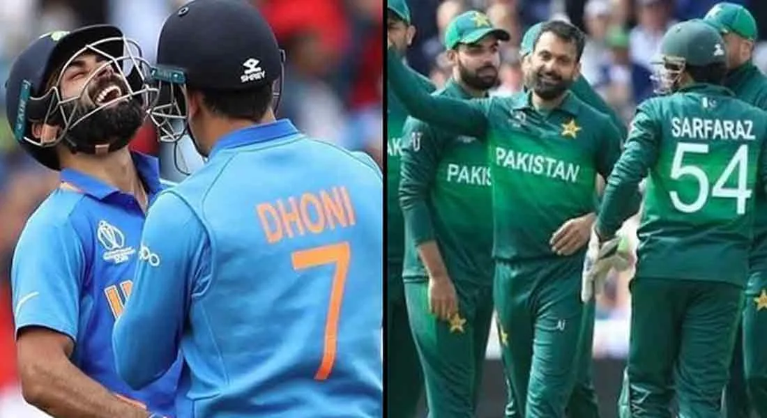 india won the match 