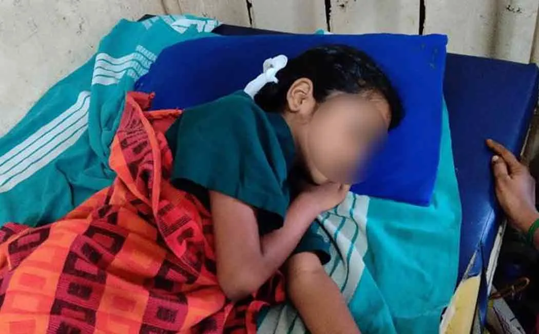 ambattur doctor operated the throat of a girl instead of ear