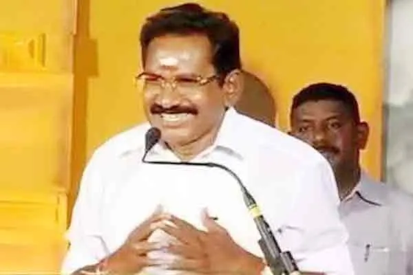 Sellur Raju  fun says I took a risk... I became a rusk