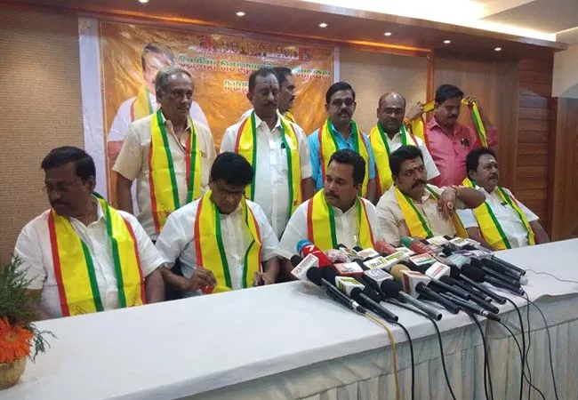 upcoming tn assembly election 2021 National Chettiars Council