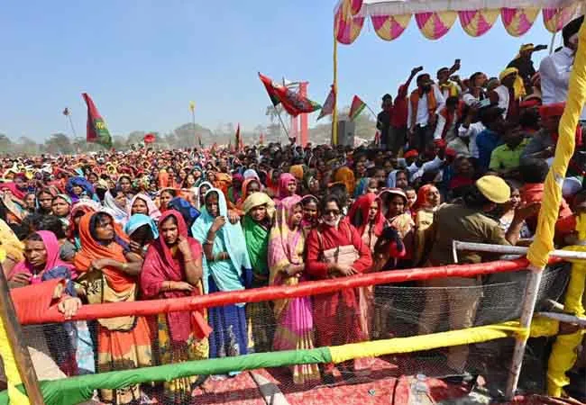 BJP makes history in Uttar Pradesh!