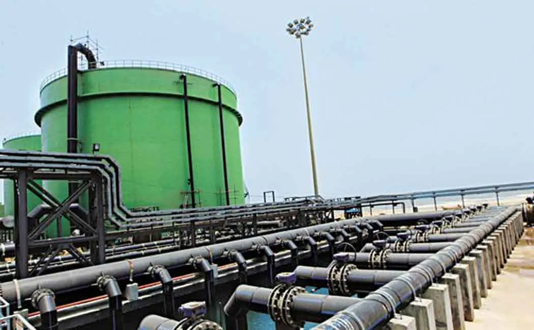 sea water purification