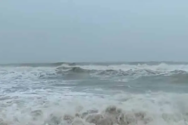 A low pressure area may develop Meteorological Department informs