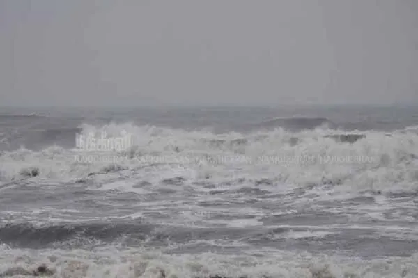 Possibility of a storm forming in the Bay of Bengal Meteorological Dept informs