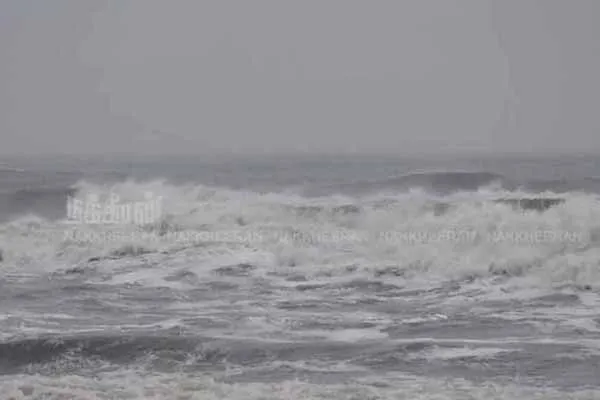  low pressure area has formed in arabian sea