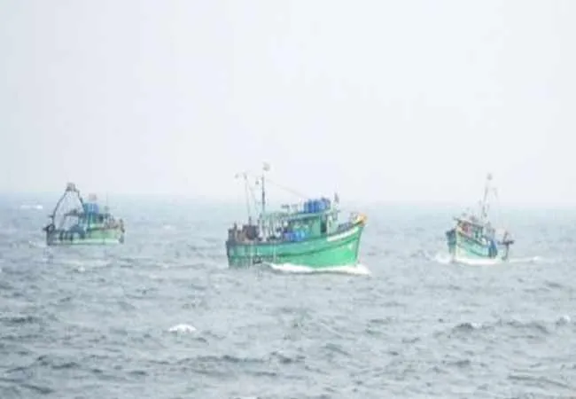 nagai district vedharanyam fishermans incident srilanka 