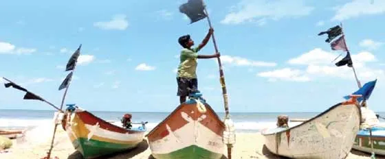 sea